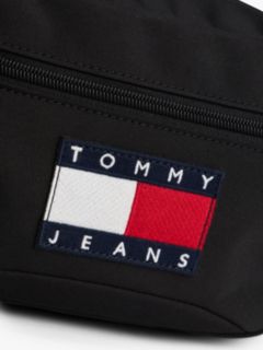 Archive Toggle Cord Bum Bag — Black 3