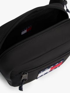 Archive Toggle Cord Bum Bag — Black 4