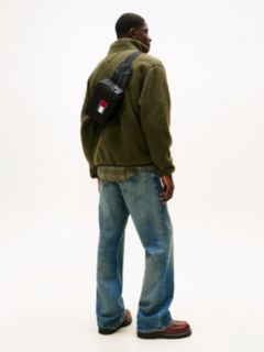 Archive Toggle Cord Bum Bag — Black 5