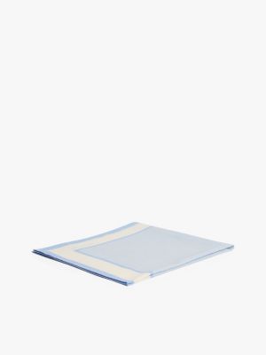 blau the runway collection bandana für herren - tommy hilfiger