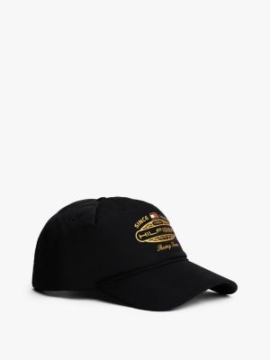 black the apxgp collection baseball-cap mit grafik für herren - tommy hilfiger