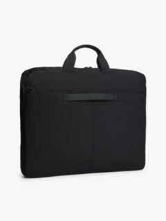 Textile Travel Suit Carrier — Black 2