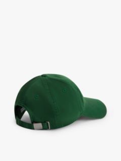 Hilfiger Flag Embroidery Baseball Cap — Green 2