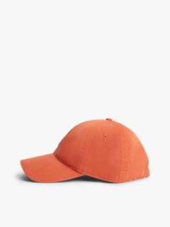 Hilfiger Flag Embroidery Baseball Cap — Orange 3