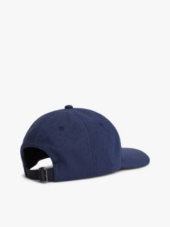 Corporate Flag Jacquard Baseball Cap — Blue 2