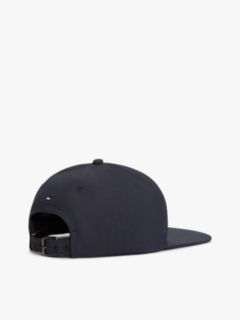 Heritage Canvas Logo Embroidery Baseball Cap — Blue 2