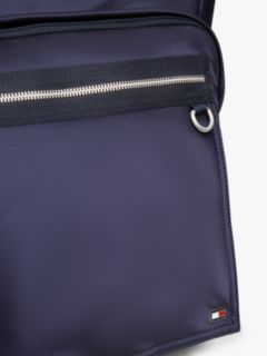 Enamel Flag Travel Weekender Bag — Blue 3