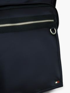 Enamel Flag Travel Weekender Bag — Blue 7