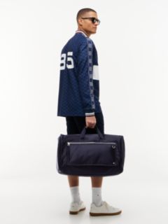 Enamel Flag Fold-Out Travel Garment Bag — Blue 2