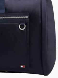 Enamel Flag Fold-Out Travel Garment Bag — Blue 3