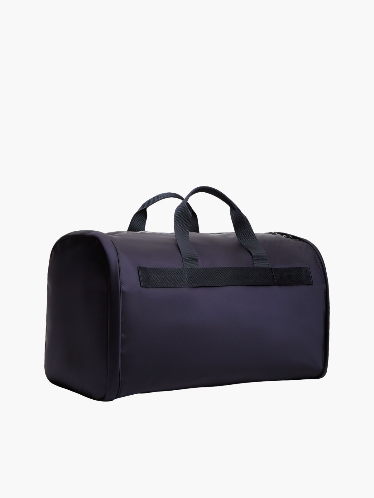 Enamel Flag Fold-Out Travel Garment Bag — Blue