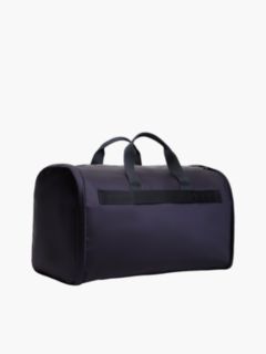 Enamel Flag Fold-Out Travel Garment Bag — Blue 6