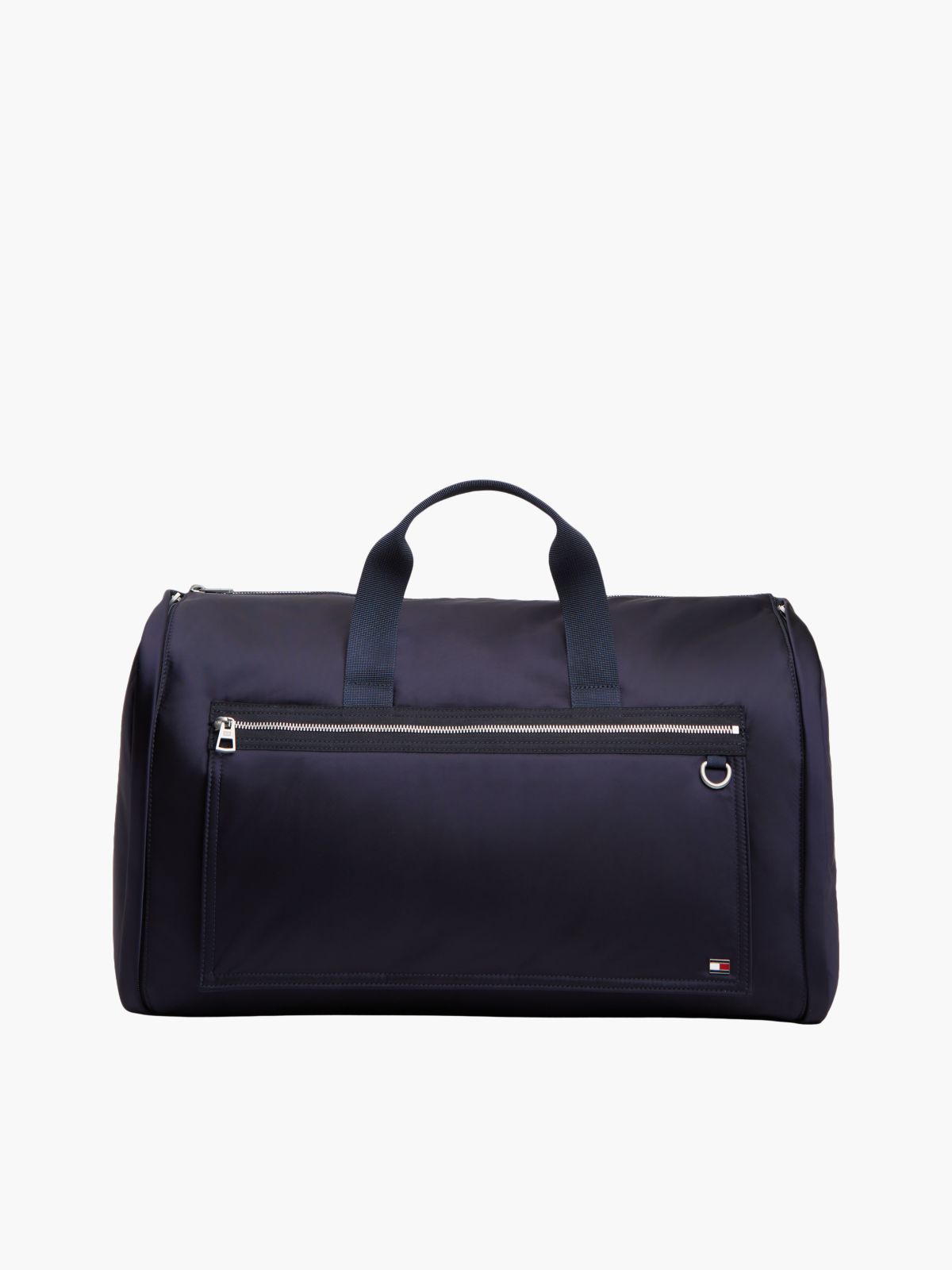Enamel Flag Fold-Out Travel Garment Bag — Blue