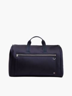 Enamel Flag Fold-Out Travel Garment Bag — Blue 1