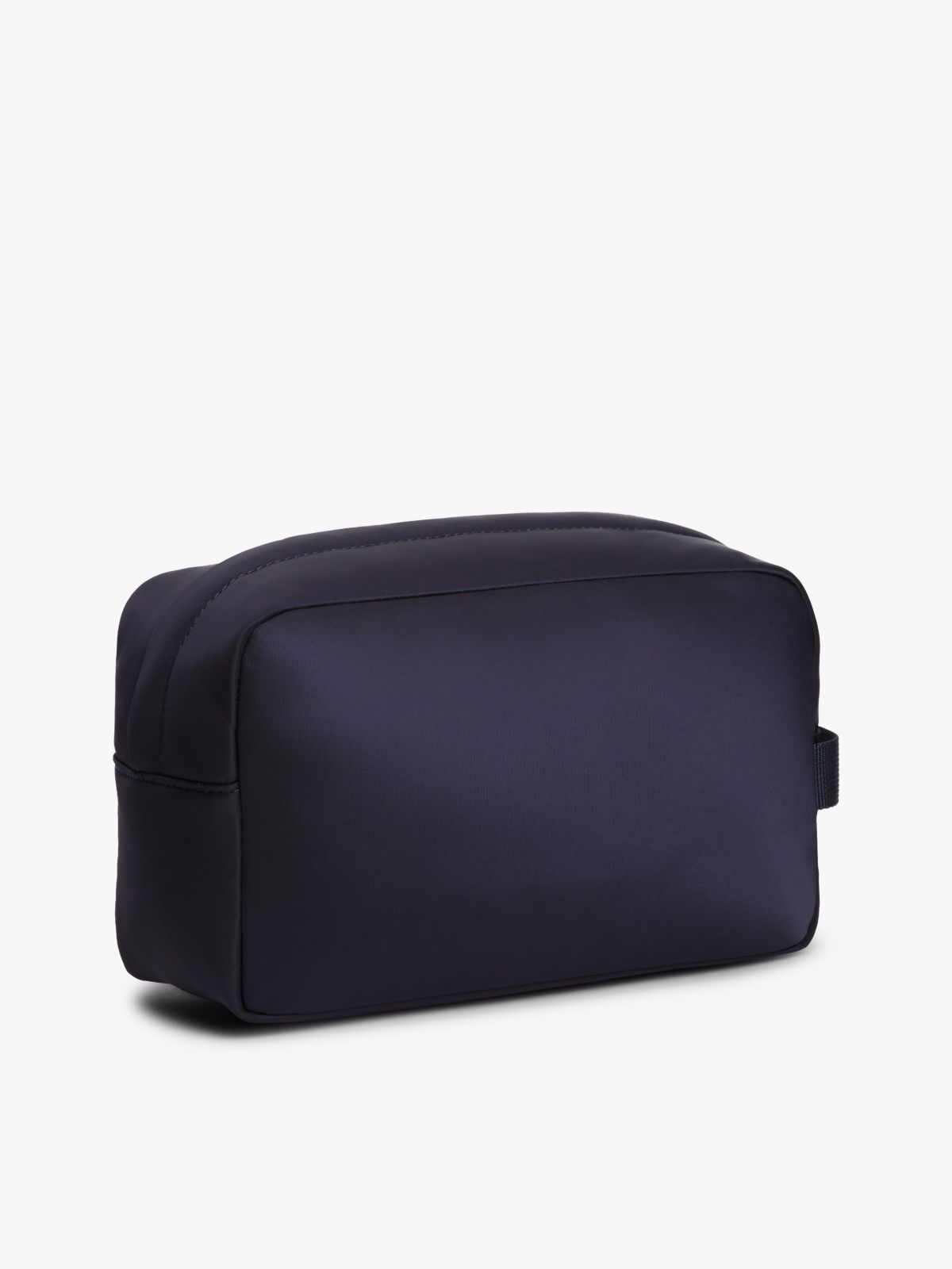 Enamel Flag Travel Washbag — Blue