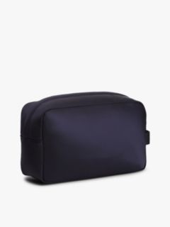 Enamel Flag Travel Washbag — Blue 2