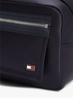 Enamel Flag Travel Washbag — Blue 3