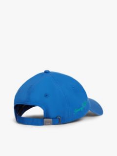 Logo Embroidery Baseball Cap — Blue 2