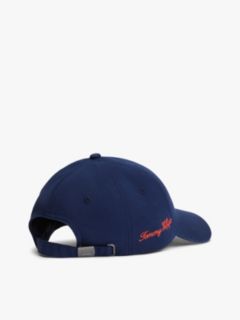 Logo Embroidery Baseball Cap — Blue 2