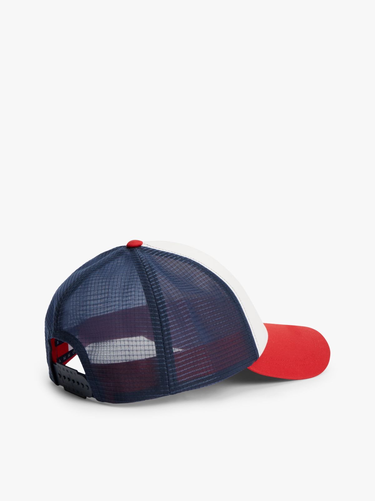 Heritage Signature Colour-Blocked Trucker Cap — Multi