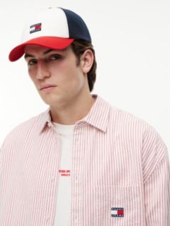 Heritage Signature Colour-Blocked Trucker Cap — Multi 4