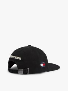 Gym Logo Embroidery Trucker Cap — Black 2