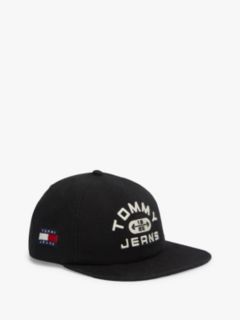 Gym Logo Embroidery Trucker Cap — Black 1