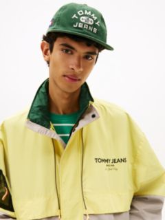 Gym Logo Embroidery Trucker Cap — Green 4