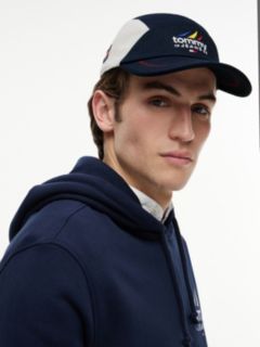 Archive Back Embroidery Patch Cap — Blue 4