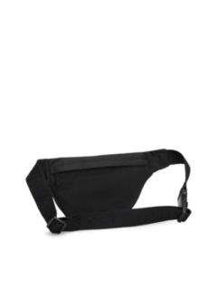 Essential Repeat Logo Bum Bag — Black 3