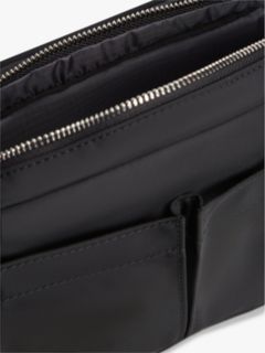 Convertible Bum Bag Backpack — Black 4