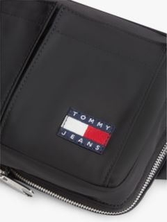 Convertible Bum Bag Backpack — Black 5