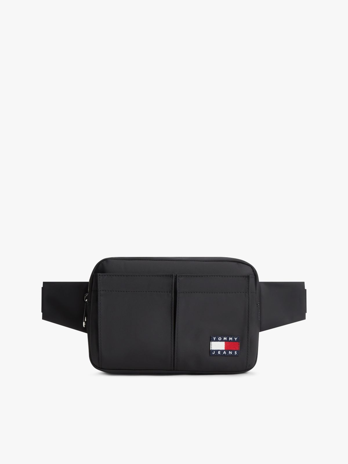 Convertible Bum Bag Backpack — Black