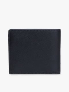 Heritage Wallet With Leather — Black 2