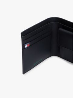 Heritage Wallet With Leather — Black 4