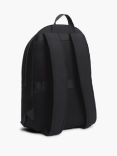 Water Resistant Dome Backpack — Black 3