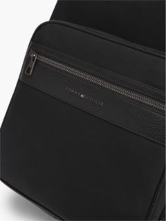 Water Resistant Dome Backpack — Black 5