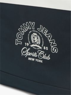 Logo Embroidery Tote Bag — Blue 5