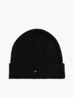 Hilfiger Flag Beanie And Gloves Gift Box — Black 3