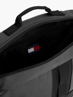 Logo Sling Bag — Black 4