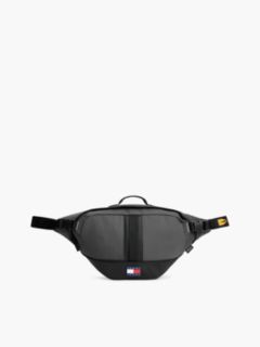 Logo Sling Bag — Black 1