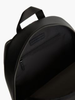 Enamel Flag Dome Backpack — Black 4