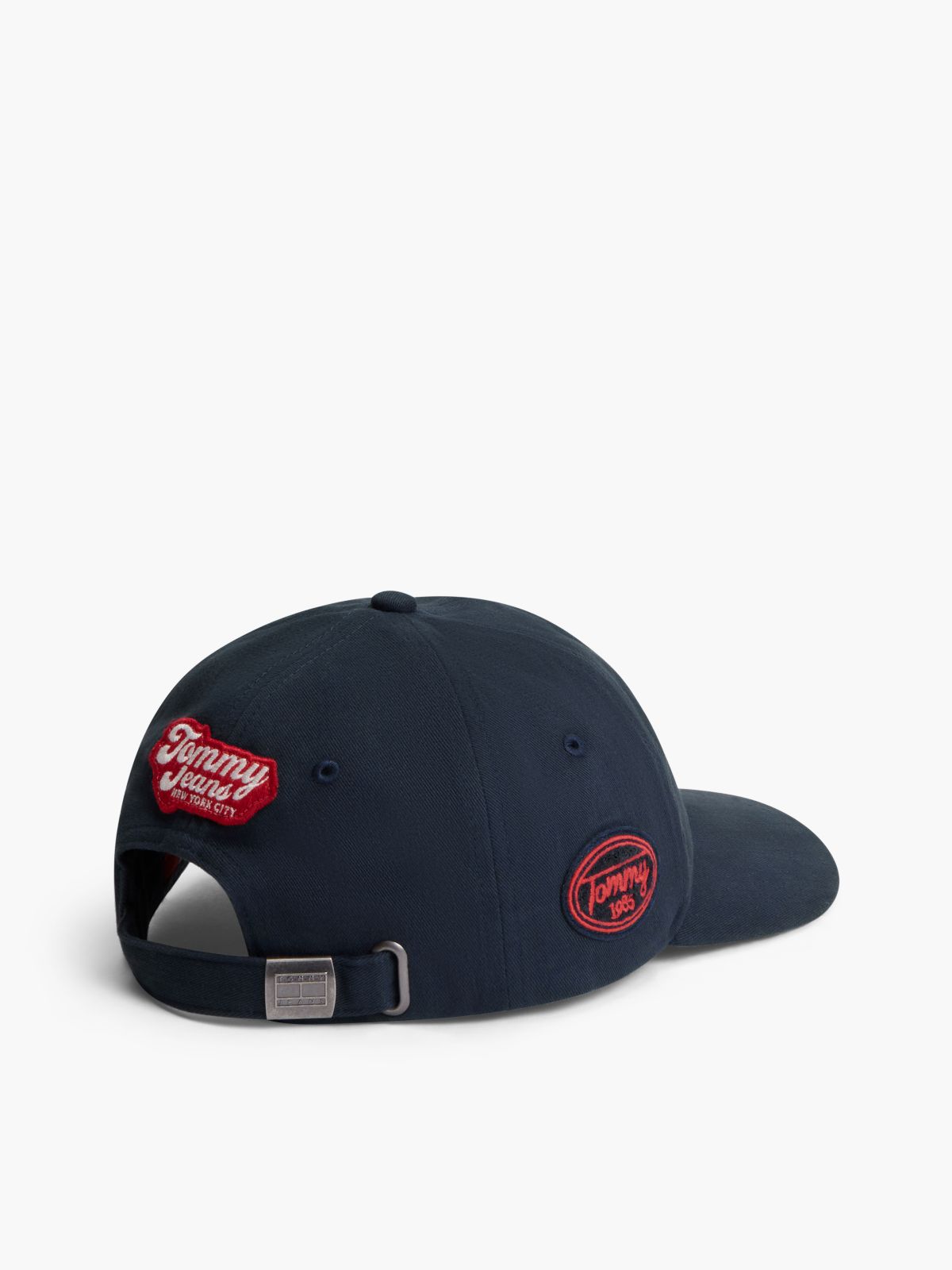 Archive Brushed Twill Baseball Cap — Blue