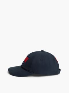 Archive Brushed Twill Baseball Cap — Blue 3