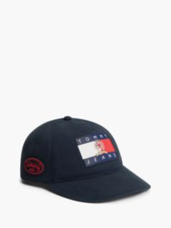 Archive Brushed Twill Baseball Cap — Blue 1