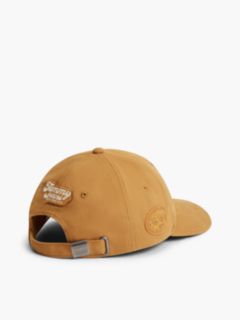 Archive Brushed Twill Baseball Cap — Brown 2