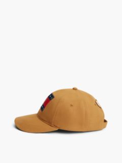Archive Brushed Twill Baseball Cap — Brown 3