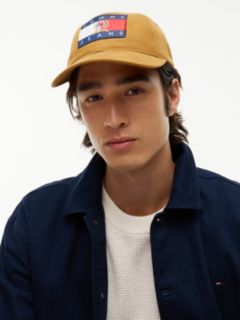 Archive Brushed Twill Baseball Cap — Brown 4