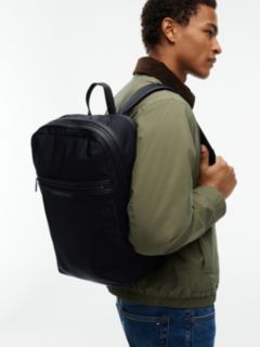 Tech Backpack — Black 2
