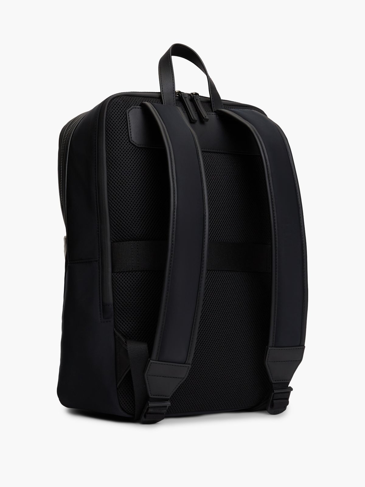 Tech Backpack — Black